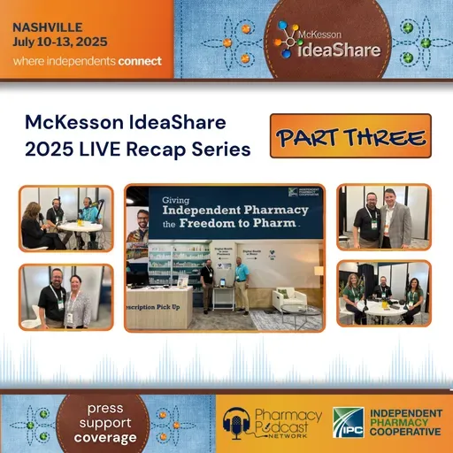 McKesson IdeaShare 2025 LIVE Recap Series | Part Three