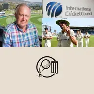 International Cricket | Jim Maxwell | Cricket Commentator