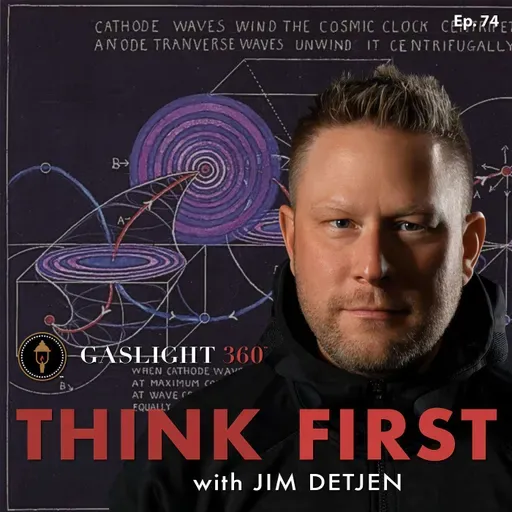 #74 Walter Russell and the Gaslight of Science: Madman, Mystic, or a Thousand Years Too Soon?