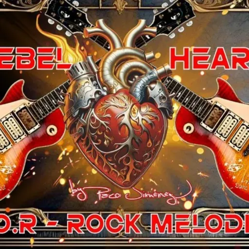 REBEL HEART N.55 : MELODIAS QUE CONECTAN