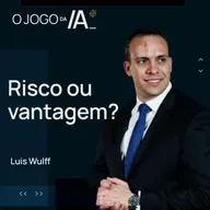 COMPLIANCE + IA: O MERCADO TRIBUTÁRIO COM LUIS WULFF | O JOGO DA IA