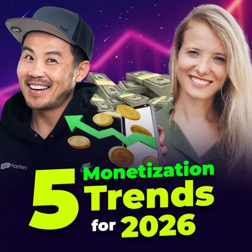 Top 5 App Monetization Trends You Can’t Ignore for 2026