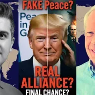 Paul Craig Roberts: Trump’s FAKE Gaza Peace Plan — America’s FINAL Chance with Russia?