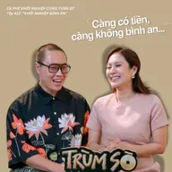 #412 Khởi nghiệp (không) bình an... - Phỏng vấn Diễn viên Thanh Thúy