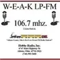 WEAK FM 106.7