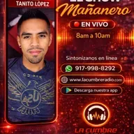 Tanito Lopez El Show Mananero 5-12-26