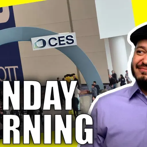 #SGGQA 427: Back from CES, ChromeOS Support, Switch 2 Sales Down