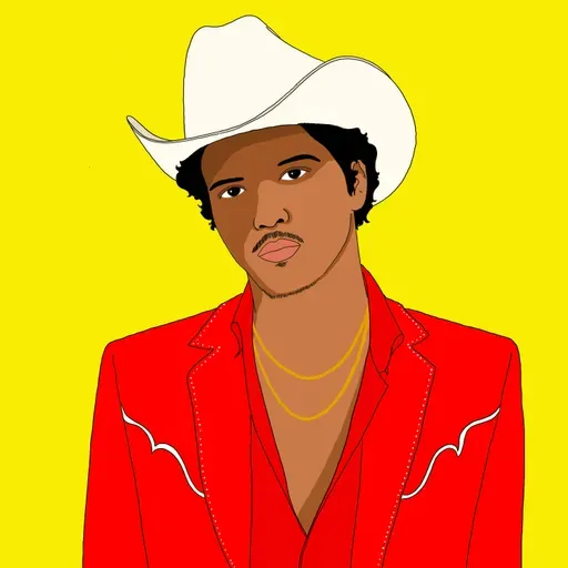 Can Bruno Mars counterprogram his way to another hit album?