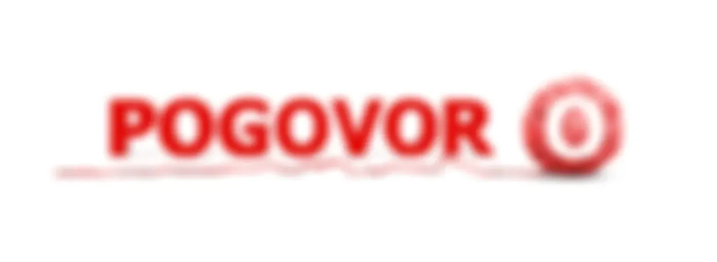 Pogovor o
