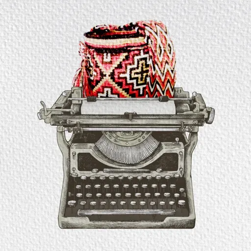 Alegría plasmada en el papel