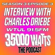 Interview with Charles Driebe - WTUL-FM