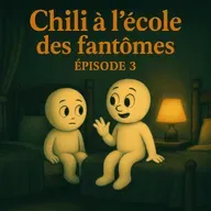 👻 Halloween 👻 EP03 Chili à l'école des fantômes