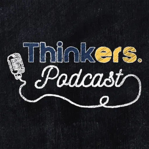 Thinkers podcast Ep01 "Экономикс, Боловсрол" Профессор Ц.Батсүх