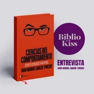 Juan Manuel García, ‘Pincho’, nos enseña a leer a las personas en ‘Ciencias del comportamiento’