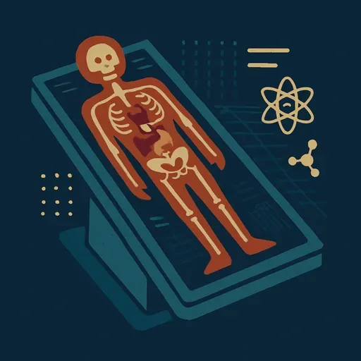 Digitizing the Dead: The Science of Virtual Cadavers