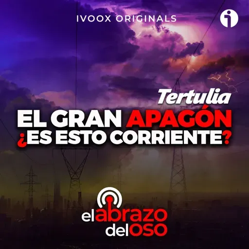 Anatomía de un apagón - La Tertulia de El Abrazo del Oso