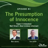 The Presumption of Innocence - Episode 81