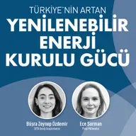 Türkiye’nin Artan Yenilenebilir Enerji Kurulu Gücü