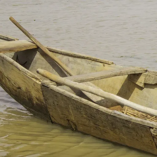 Tillabéry : la pirogue, moyen de déplacement essentiel sur le fleuve Niger