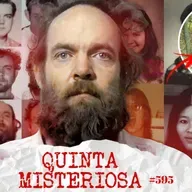 A GAROTINHA NO BARRIL - O SERIAL KILLER TERRY RASMUSSEN #595
