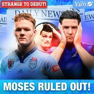 MOSES OUT! STRANGE IN! How will this impact NSW? | Origin 1 Preview