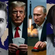 John Helmer: Trump Playing his TERROR CARDS - Putin STRIKES FAST