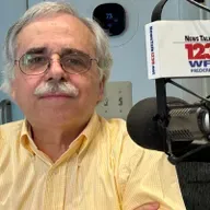 LISTEN:  Town Talk/Dr. Stephen Farnsworth