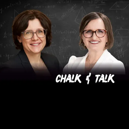 We know more about teaching than ever—so why is change so slow? with Joanna Barbousas (Ep 69)