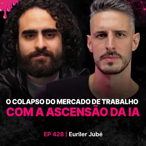 O Colapso do Mercado de Trabalho com a Ascensão da IA - Euriler Jubé