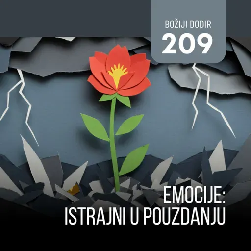 209 BD - Emocije: istrajni u pouzdanju