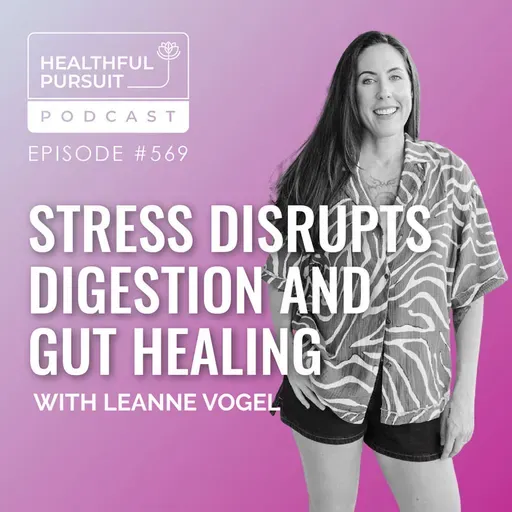 Stress Disrupts Digestion and Gut Healing