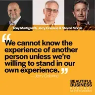 Jerry Colonna, Tony Martingetti, and Steven Morris