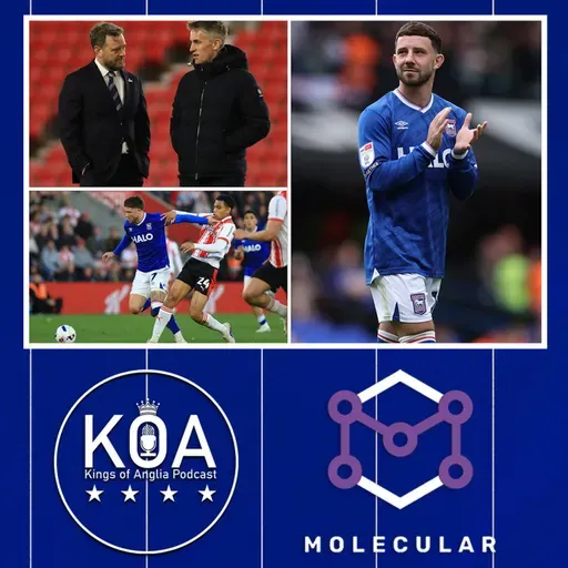 631: Kings of Anglia: Spygate, sexy stuff and farewell to a legend