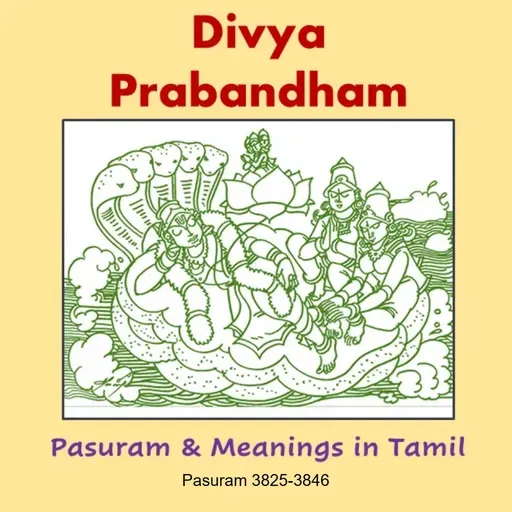 Pasuram 3825-3846