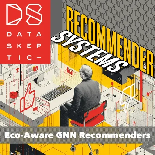 Eco-aware GNN Recommenders