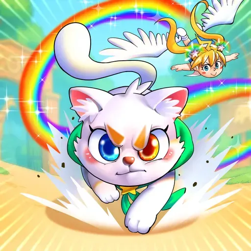 The Remarkable Marshmallow丨The Marvelous Fire Chief