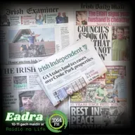 Nuachtáin an Luain - 9 Feabhra 2026