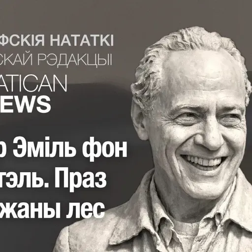 Віктар Эміль фон Гебзатэль. Праз заснежаны лес