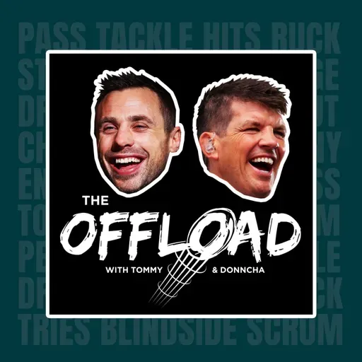 Sam Monaghan & Linda Djougang join the show, Thierry Henry, Broncos & more | The Offload EP45