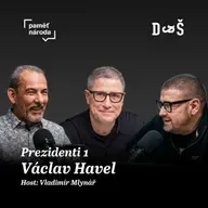 Série Prezidenti, díl 1: Václav Havel. Zakladatel státu i lídr opozice