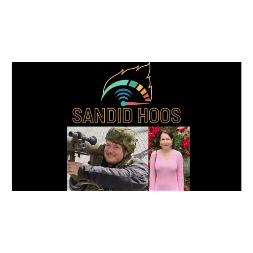 Sandid Hoos Podcasti Eesti Puuetega Inimeste Koja koolikülastuste Erisaade Kai Kunderi ja Sven Kõllametsaga