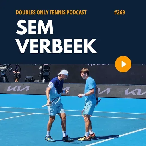 Sem Verbeek Interview: Positivity, From College to Pro, Mixed Doubles, & More