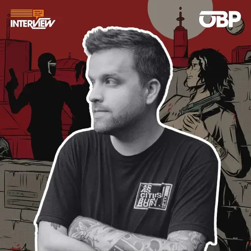 INTERVIEW: Jared Throne