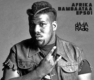 AFRIKA BAMBAATAA EPS01
