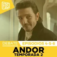 STAR WARS: ANDOR TEMPORADA 2, Episodios 4-6 en Disney+