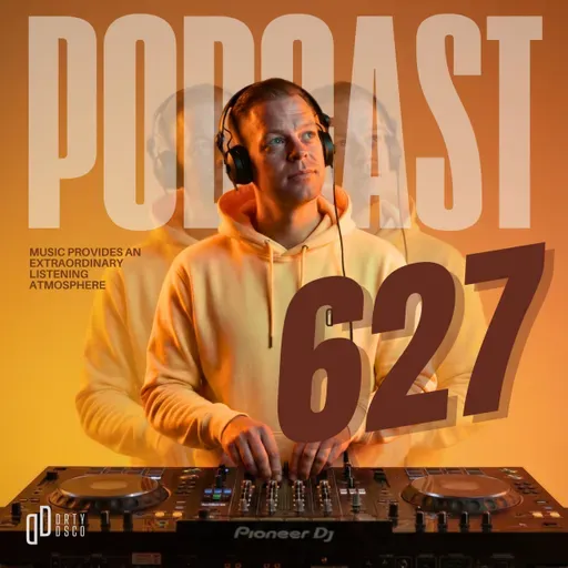 Dirty Disco 627: A Winter Deep House Session Closing 2025 and Setting the Tone for 2026