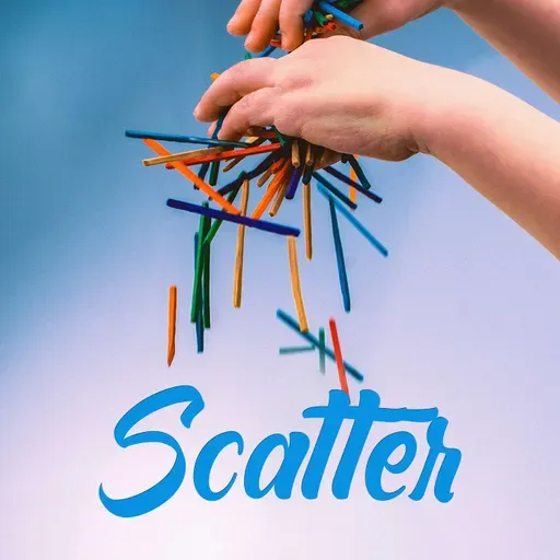 Scatter Game