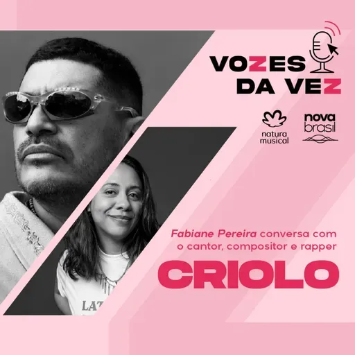 Criolo: “Quem mantém a música brasileira de pé?”