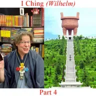 I Ching (Wilhelm) - Part 4