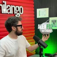 Alex Fdz en Chilango: Lunes 07 de julio de 2025 